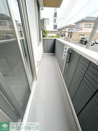 Noble Villa針ヶ谷の物件内観写真